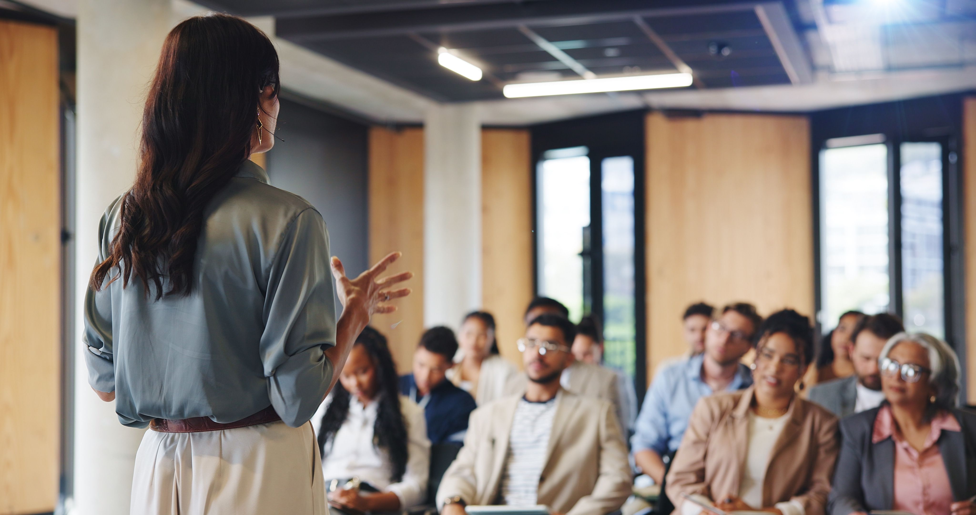 Team training preview